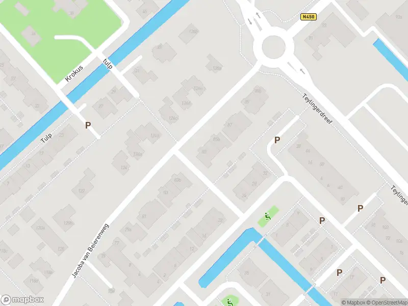 Overlastmelding Jacoba van Beierenweg in Voorhout