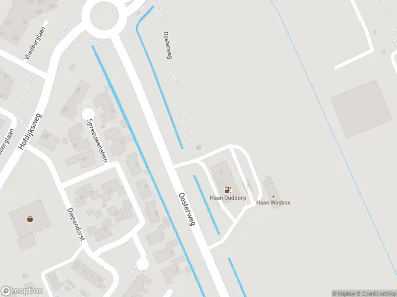 Overlastmelding Oosterweg in Ouddorp