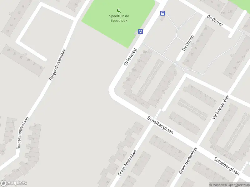 Overlastmelding Scheiberglaan in Ijmuiden