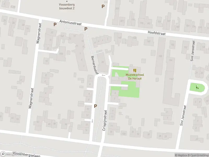 Overlastmelding Crispijnstraat in Kaatsheuvel