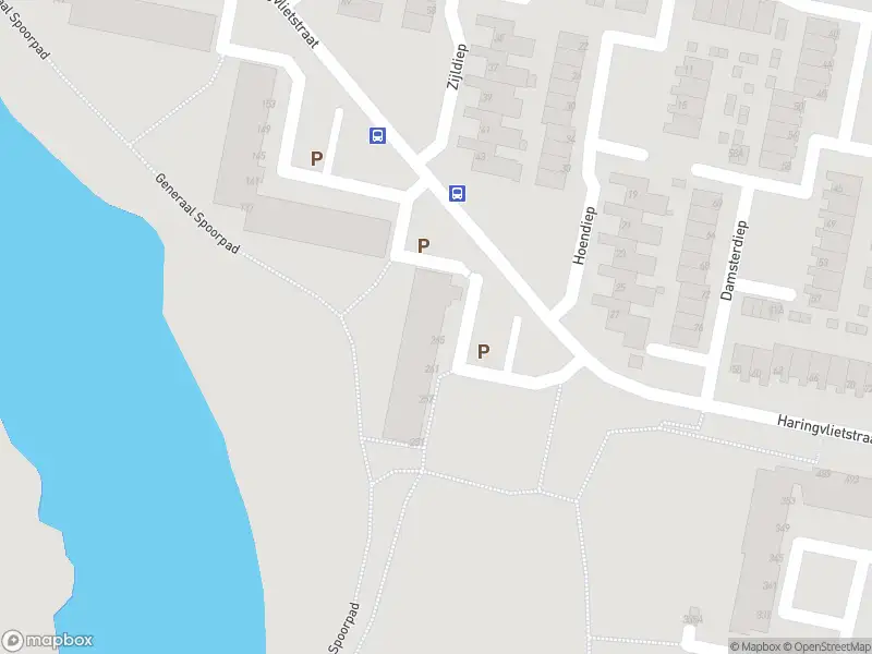 Overlastmelding Haringvlietstraat in Dordrecht