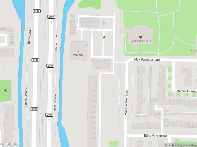 Anonieme overlastmelding Max Havelaarlaan in Amstelveen