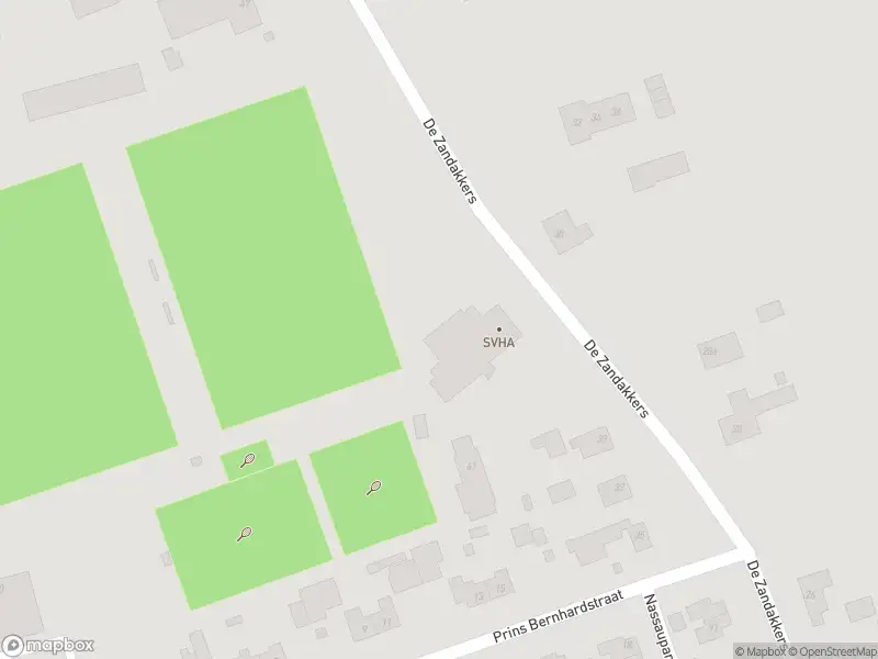 Overlastmelding De Zandakkers in Herveld