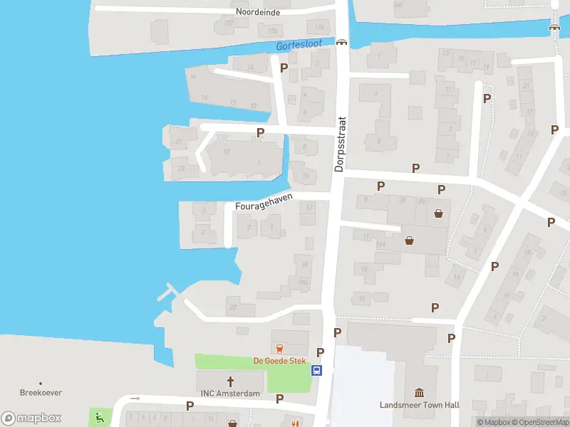 112 melding Anonieme overlastmelding Dorpsstraat in Landsmeer