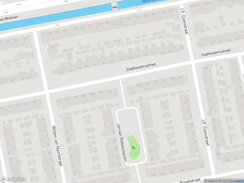 Overlastmelding Jan van Riebeeckplein in Arnhem