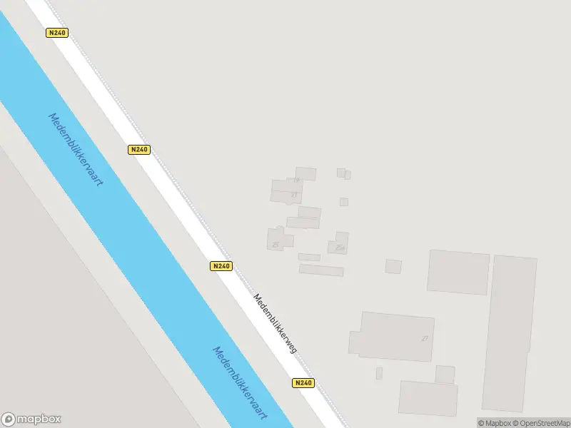 Overlastmelding Medemblikkerweg in Middenmeer gesloten