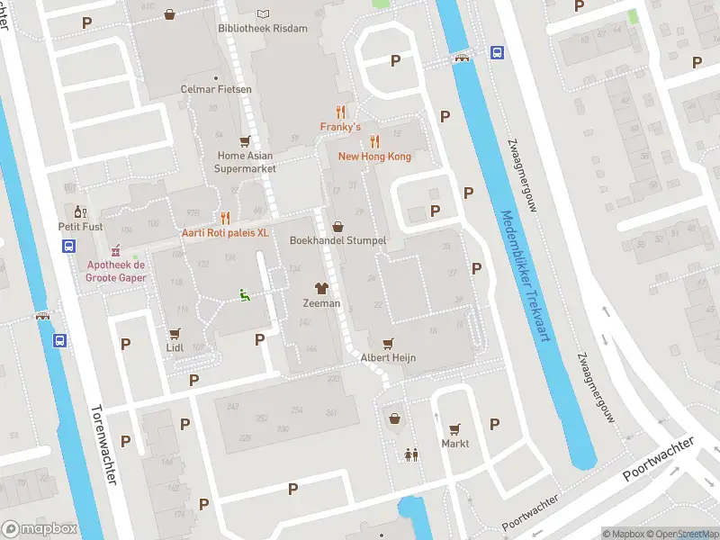 Overlastmelding De Huesmolen in Hoorn