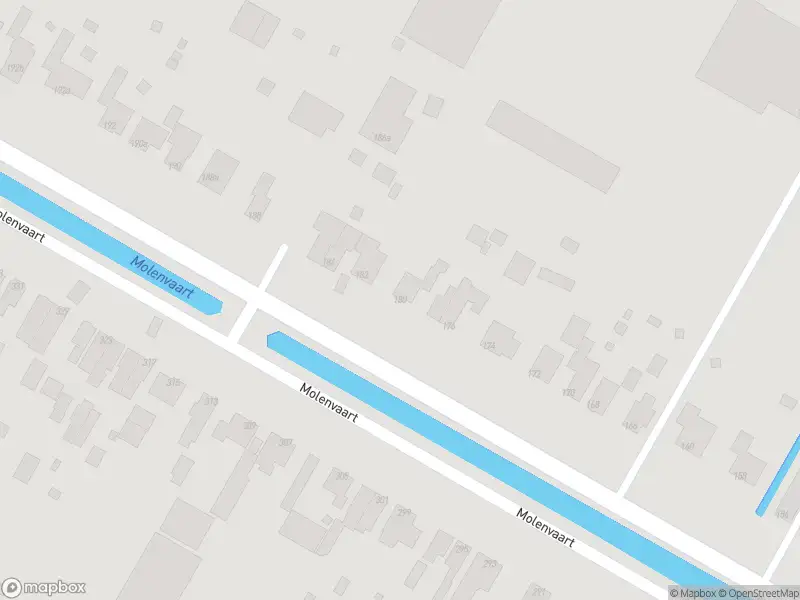 Overlastmelding Molenvaart in Anna Paulowna