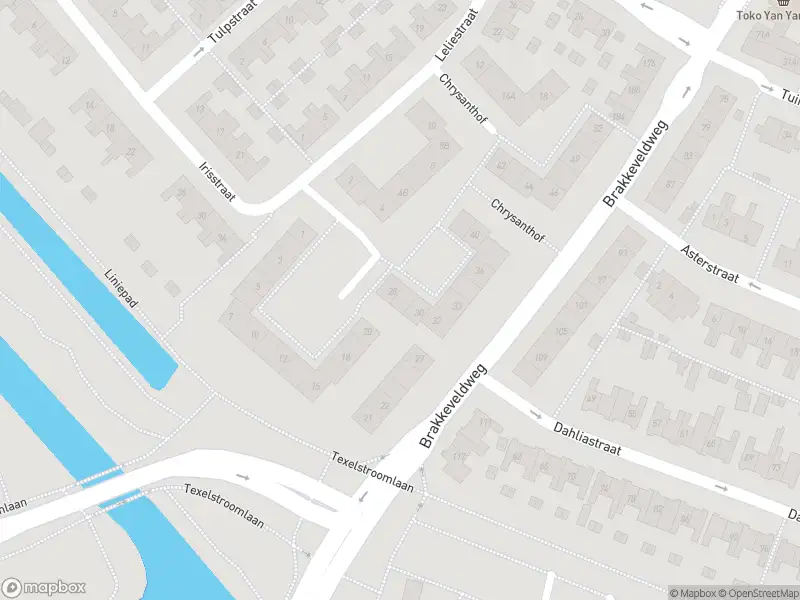 112 melding Overlastmelding Chrysanthof in Den Helder gesloten