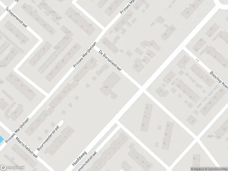 Brandweer met grote spoed naar de Prinses Margrietlaan in Mijdrecht vanwege gebouwbrand