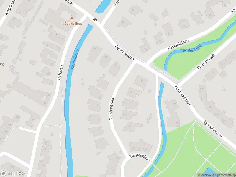 Anonieme overlastmelding Tersteeglaan in Sittard gesloten