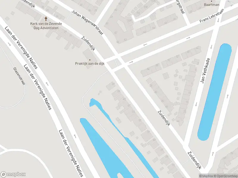 Overlastmelding Zuidendijk in Dordrecht