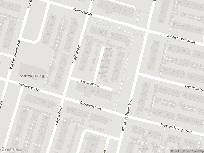 112 melding Overlastmelding Chopinstraat in Zevenaar