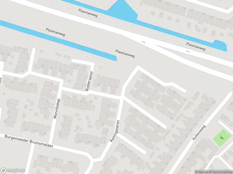Overlastmelding Keizerskroon in Beverwijk