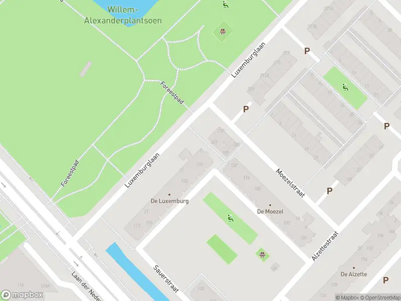 Overlastmelding Luxemburglaan in Beverwijk