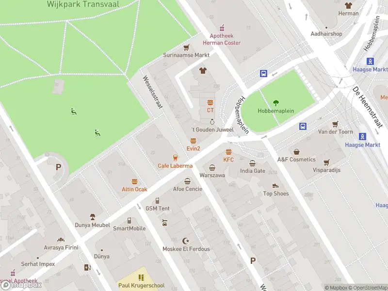 112 melding Traumahelikopter met grote spoed naar de Kempstraat in 's-Gravenhage