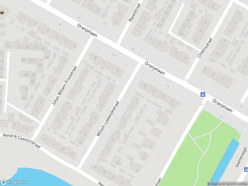 Ambulance met gepaste spoed naar de Willem Lodewijkstraat in Castricum
