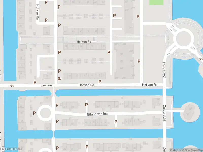 112 melding Ambulance naar de Hof van Ra in Heerhugowaard