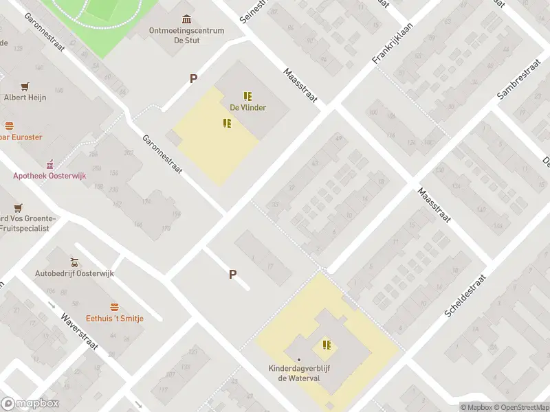 Overlastmelding Frankrijklaan in Heemskerk