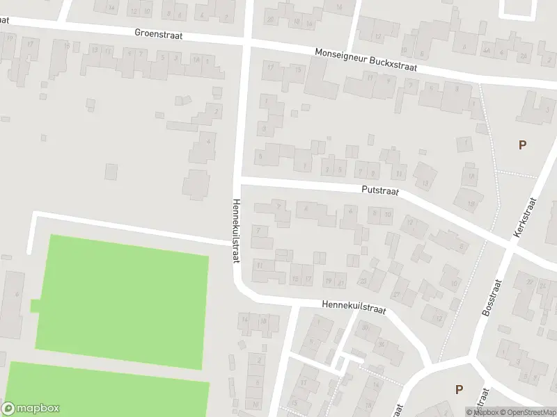 112 melding Overlastmelding Putstraat in Born