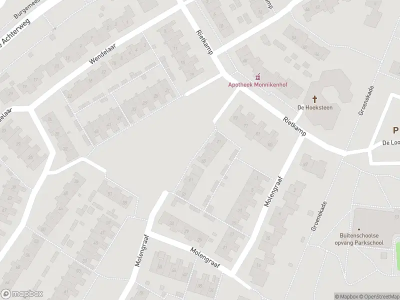 Overlastmelding Ursulinenhof in Vianen