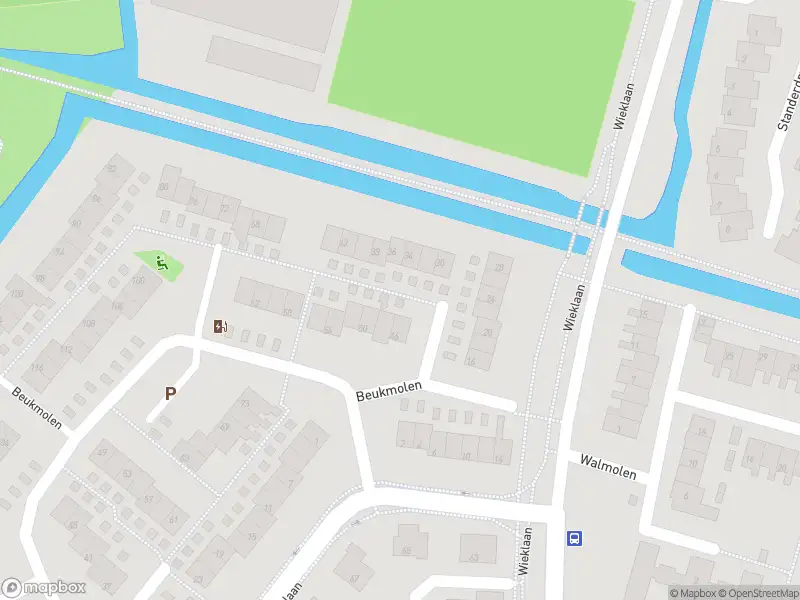 Brandweer met gepaste spoed naar de Stellingmolen in Papendrecht vanwege wateroverlast