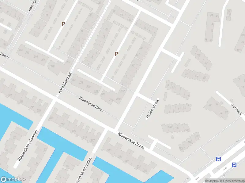 Ambulance met grote spoed naar de Klapwijkse Zoom in Berkel en Rodenrijs