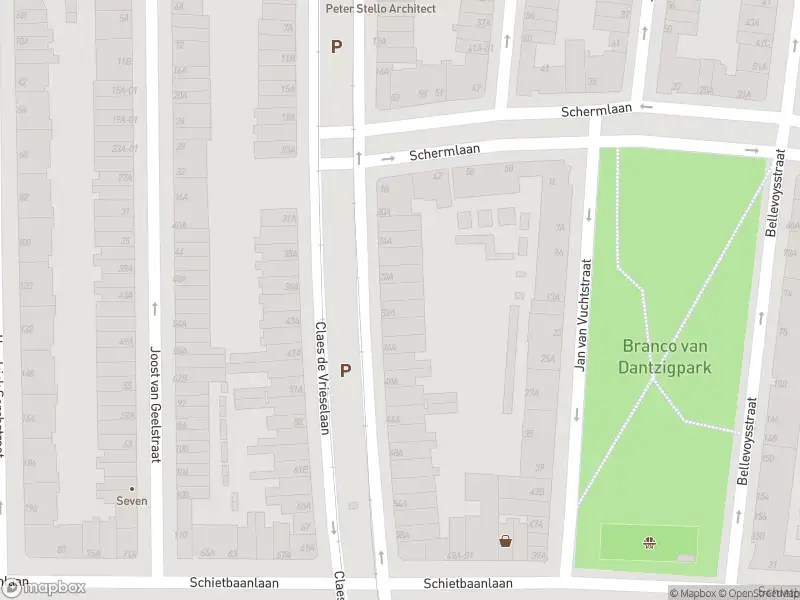 Politie naar de Bellevoysstraat in Rotterdam vanwege dier(en) in nood