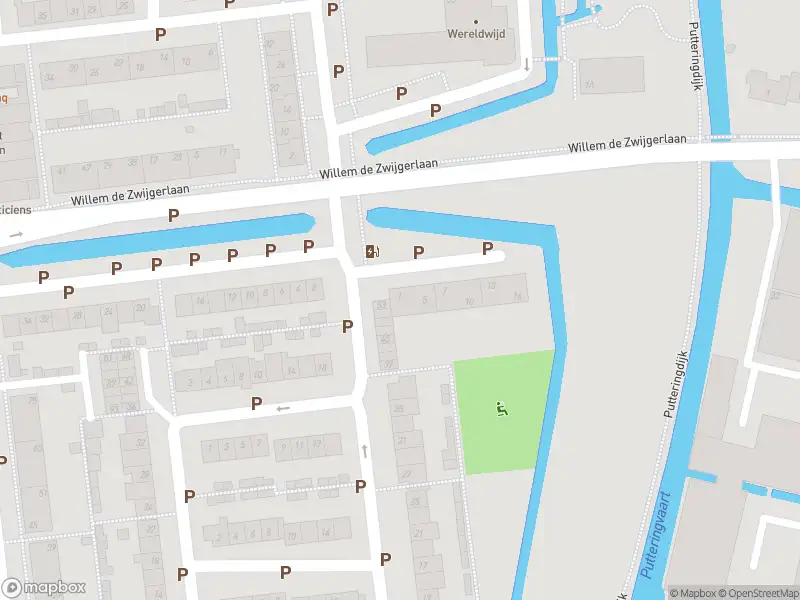 Ambulance met grote spoed naar de Prins Alexanderstraat in Waddinxveen