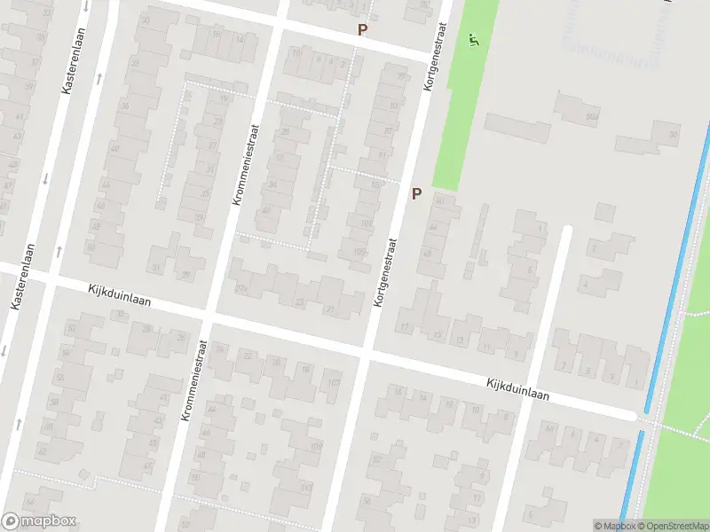 Overlastmelding Kortgenestraat in 5045RK Tilburg gesloten