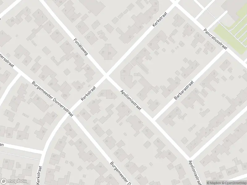 Overlastmelding Apolloniastraat in Munstergeleen gesloten