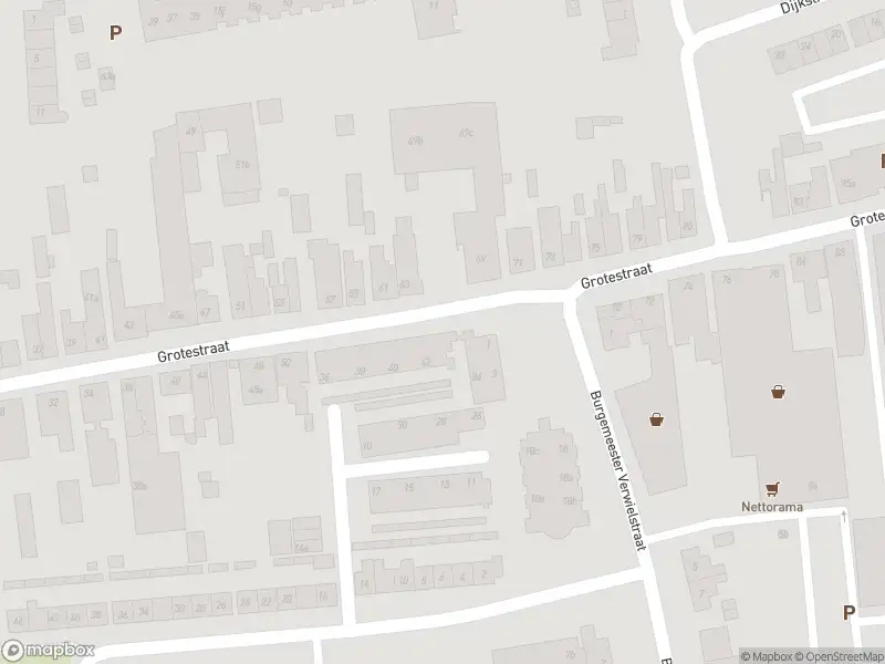 112 melding Overlastmelding Grotestraat in Waalwijk