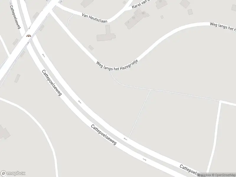 Overlastmelding Weg langs het Hazegrietje in Arnhem