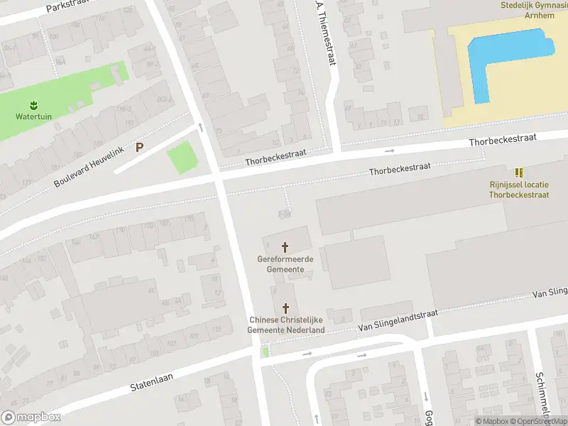 Overlastmelding Thorbeckestraat in Arnhem