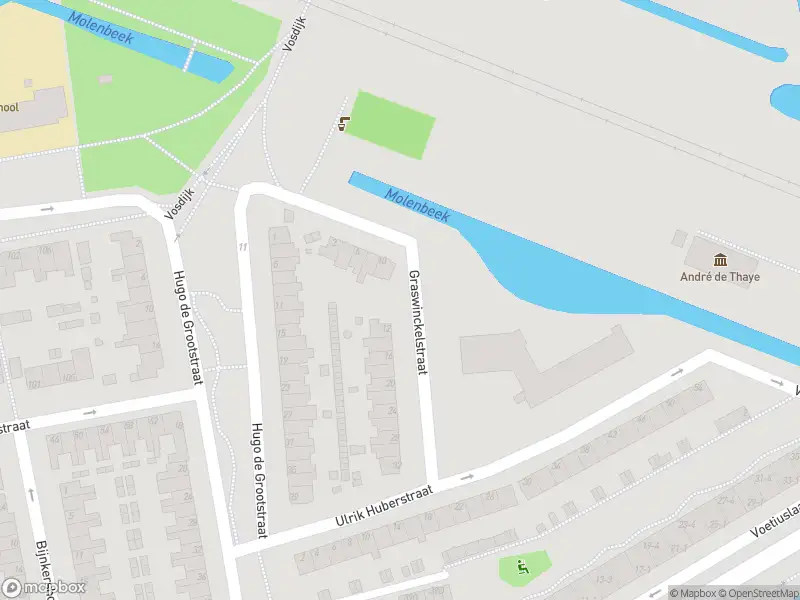 Overlastmelding Graswinckelstraat in Arnhem