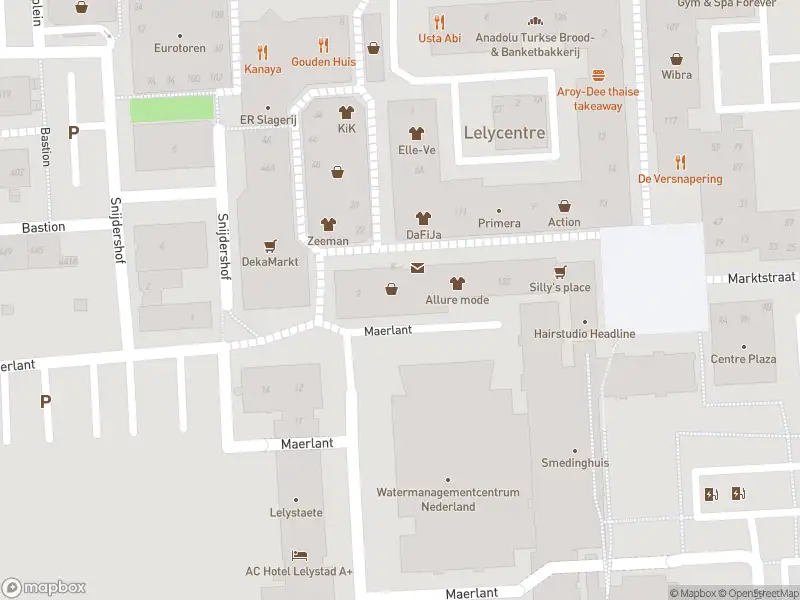 Overlastmelding Zuiderwagenplein in Lelystad