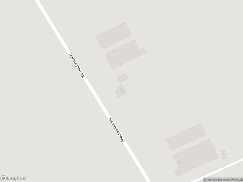Politie naar de Nachtegaalweg in Deurne vanwege ongeval met letsel