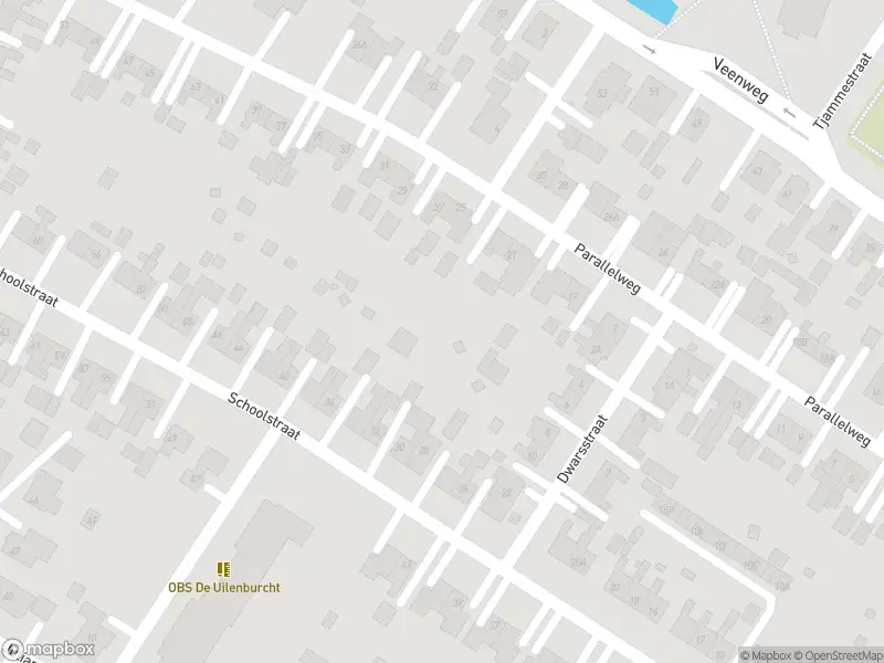 Brandweer met grote spoed naar de Torenstraat in Beerta