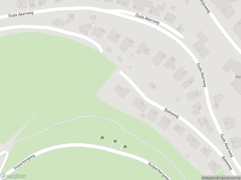 112 melding Overlastmelding Beksweg in Gulpen gesloten