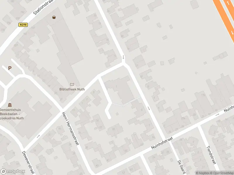 112 melding Overlastmelding Agneshof in Nuth