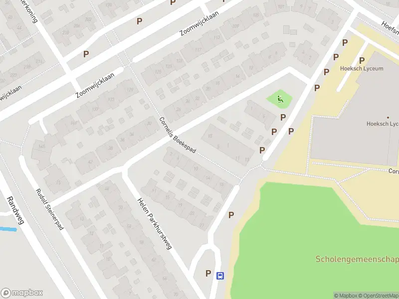 Overlastmelding Cornelis Boekepad in Oud-Beijerland