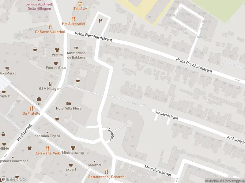 112 melding Overlastmelding Ambachtstraat in Hillegom