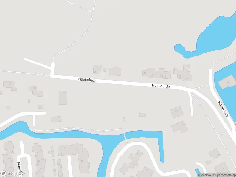 Overlastmelding Hoekeinde in Sleeuwijk