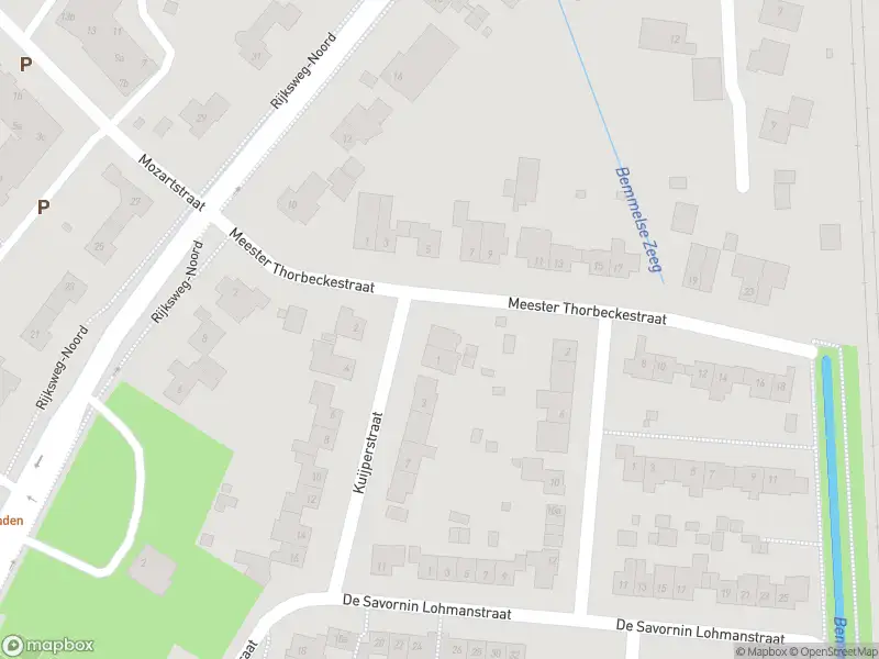 Overlastmelding Oude Aamsestraat in Elst