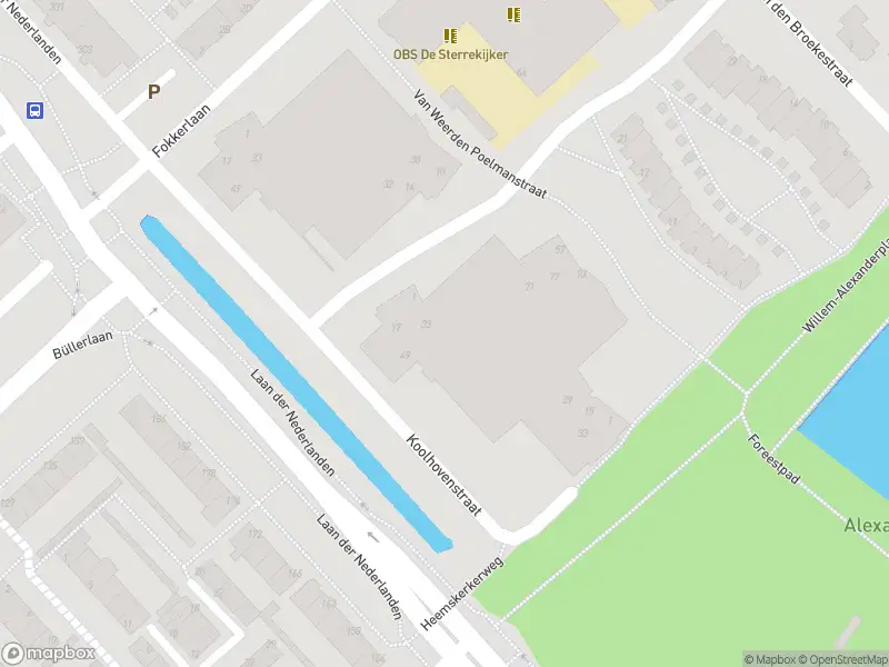 Overlastmelding Van der Hoopstraat in Beverwijk
