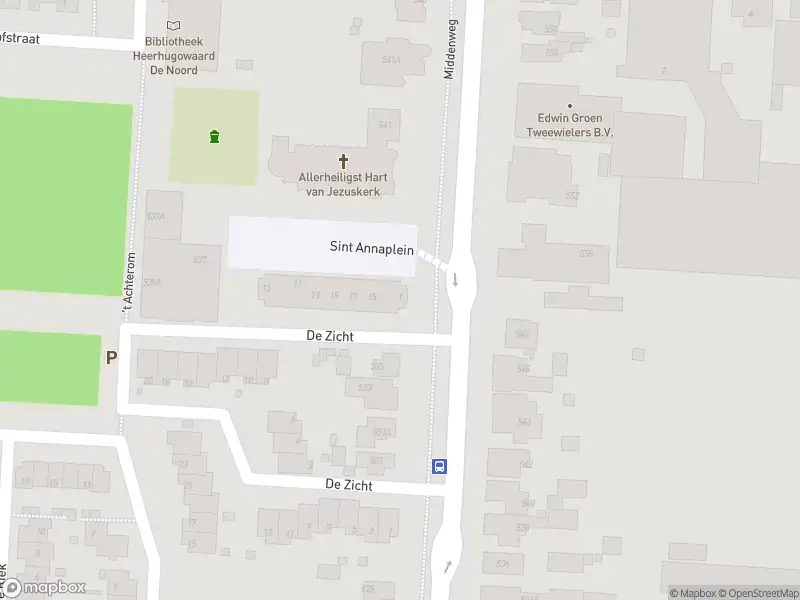 112 melding Overlastmelding Middenweg in Heerhugowaard gesloten