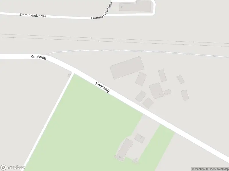 Politie naar de Kooiweg in Renswoude vanwege aanrijding met letsel