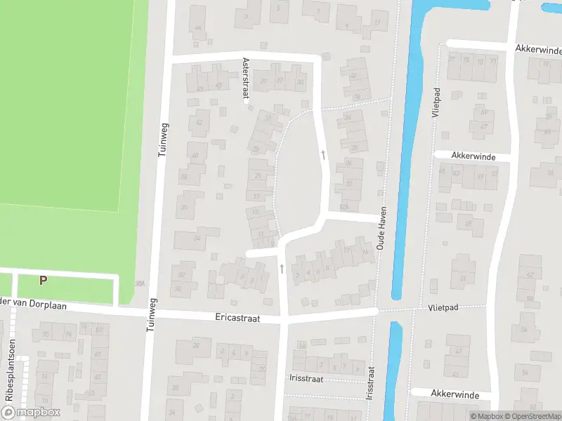 Ambulance met gepaste spoed naar de Asterstraat in Zuid-Beijerland