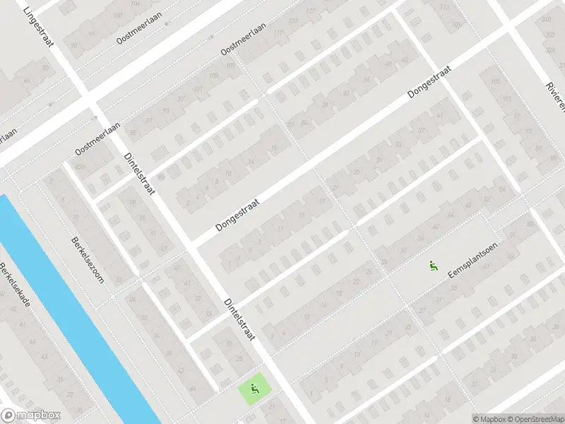 Brandweer met gepaste spoed naar de Rivierenstraat in Berkel en Rodenrijs vanwege wateroverlast