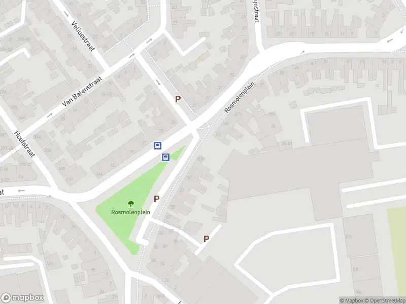 Overlastmelding Rosmolenplein in Tilburg gesloten